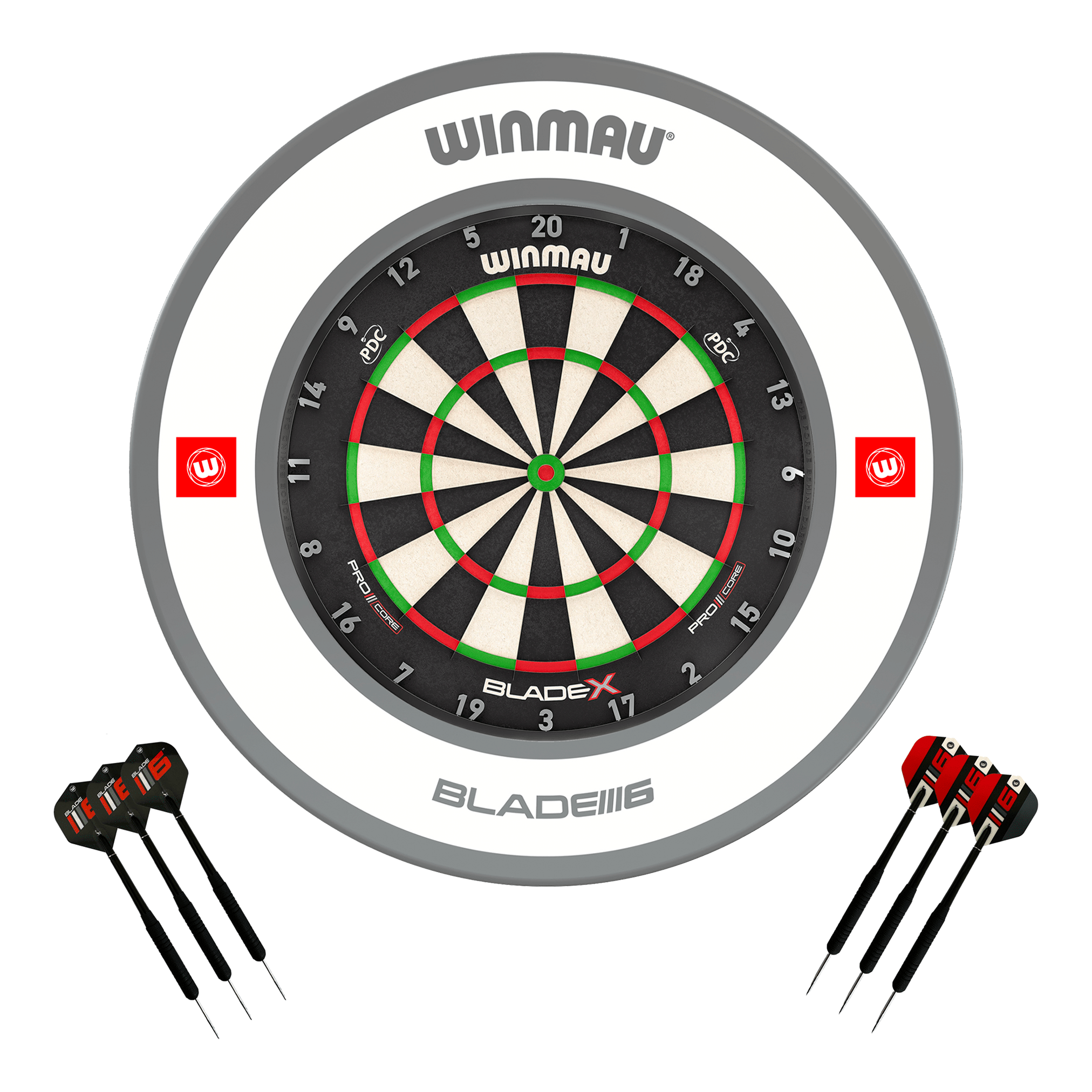Buy Winmau Blade X Dartboard Surround Darts Complete Darts Set buy-winmau-blade-x-dartboard-surround-darts-complete-darts-set