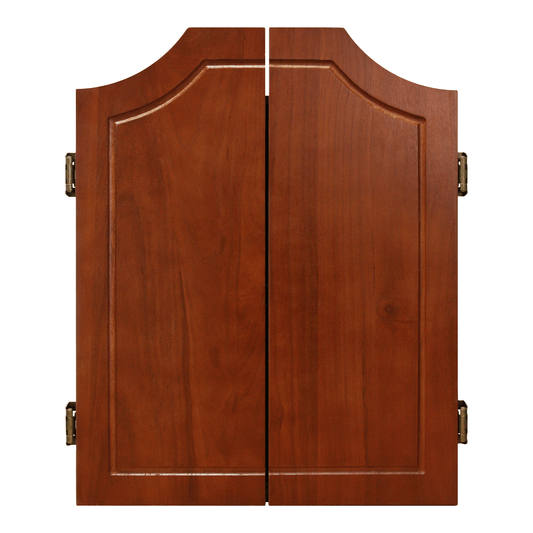 Formula Sports Solid Wood Cabinet Walnut Boards