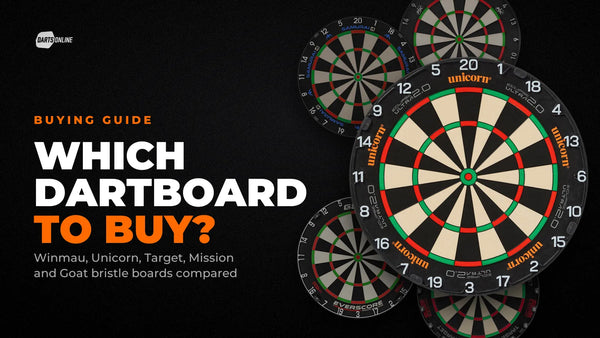 Best Dartboard in Australia: Which Bristle Board Should You Buy?