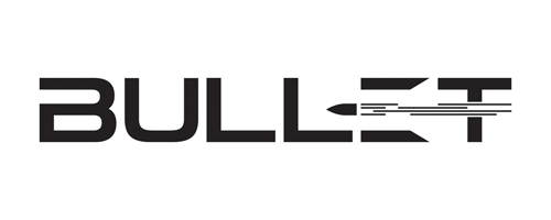 Bullet logo