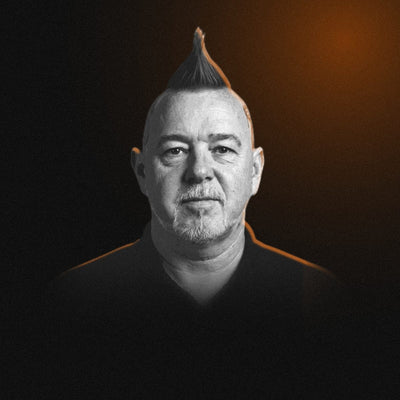 AI illustration of Peter Wright - Darts Online