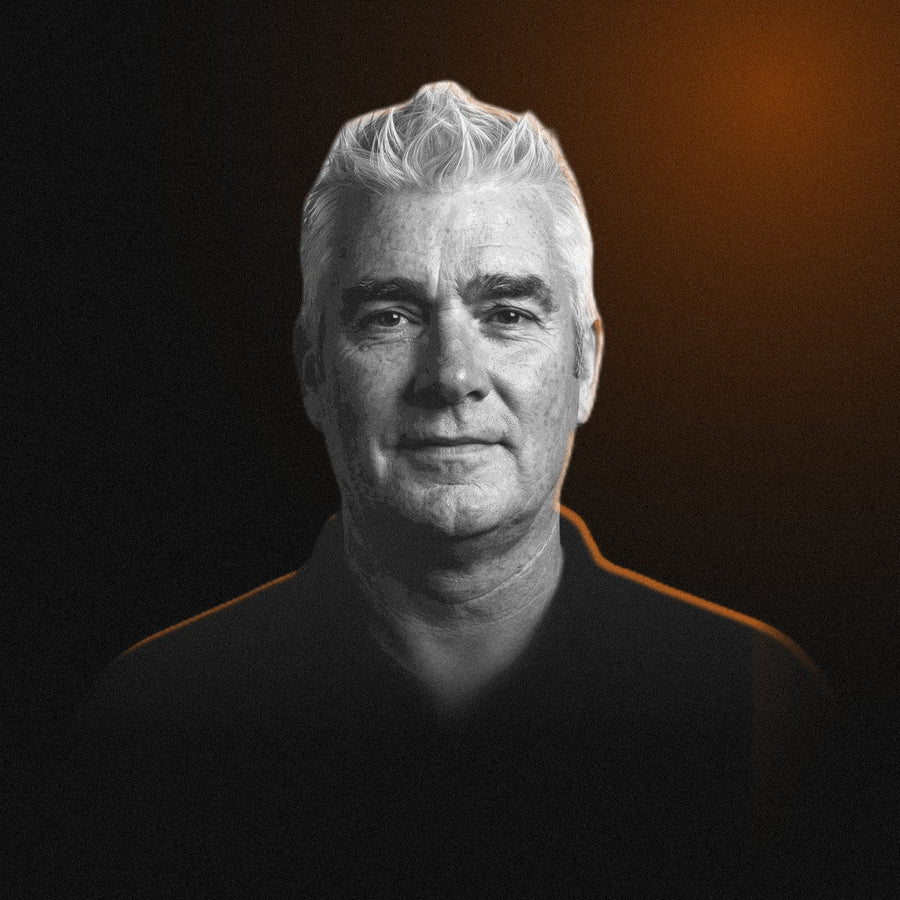 AI illustration of Steve Beaton - Darts Online