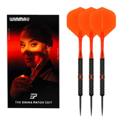 Emma Paton - 90% Tungsten Steel Tip Darts