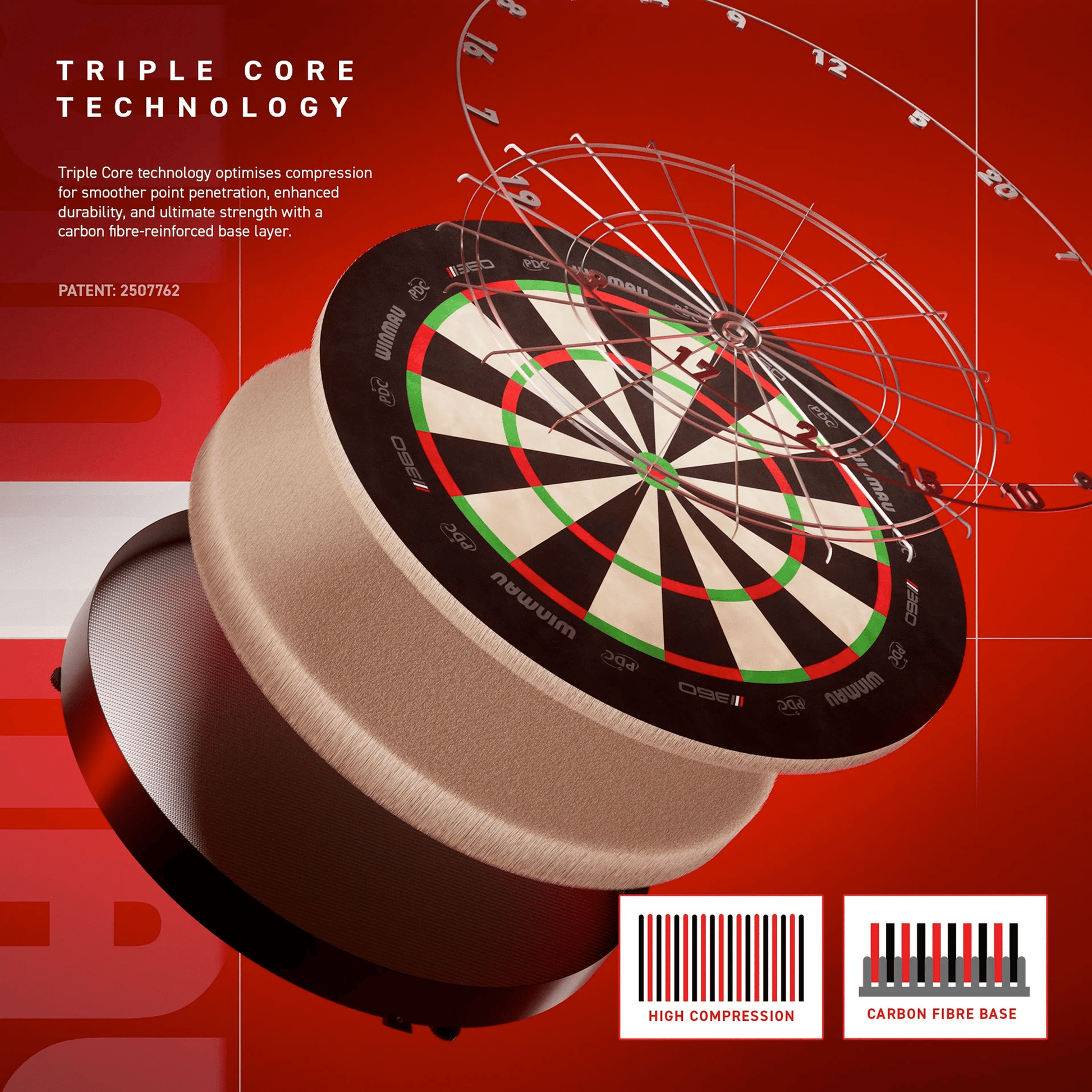 Darts Online Fathers Day Special - Blade 360, Surround & Plasma Bundle product