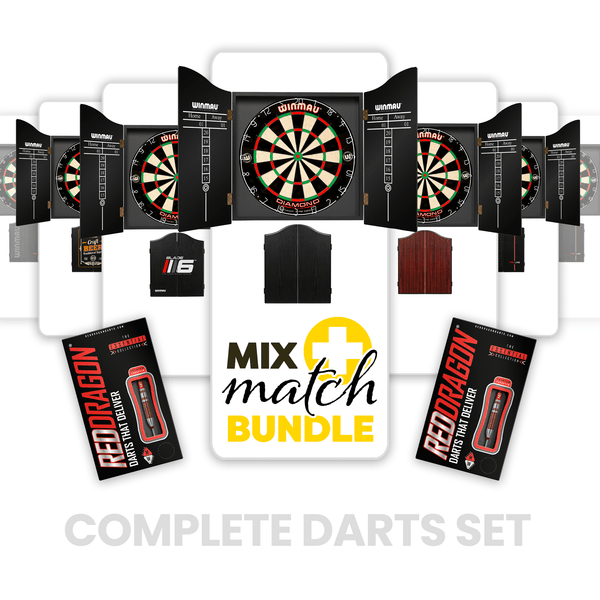 Darts Online Mix & Match Complete Darts Set Bundle