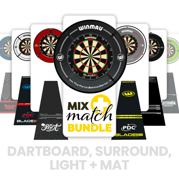 Darts Online Mix & Match Ultimate Bundle Bundle