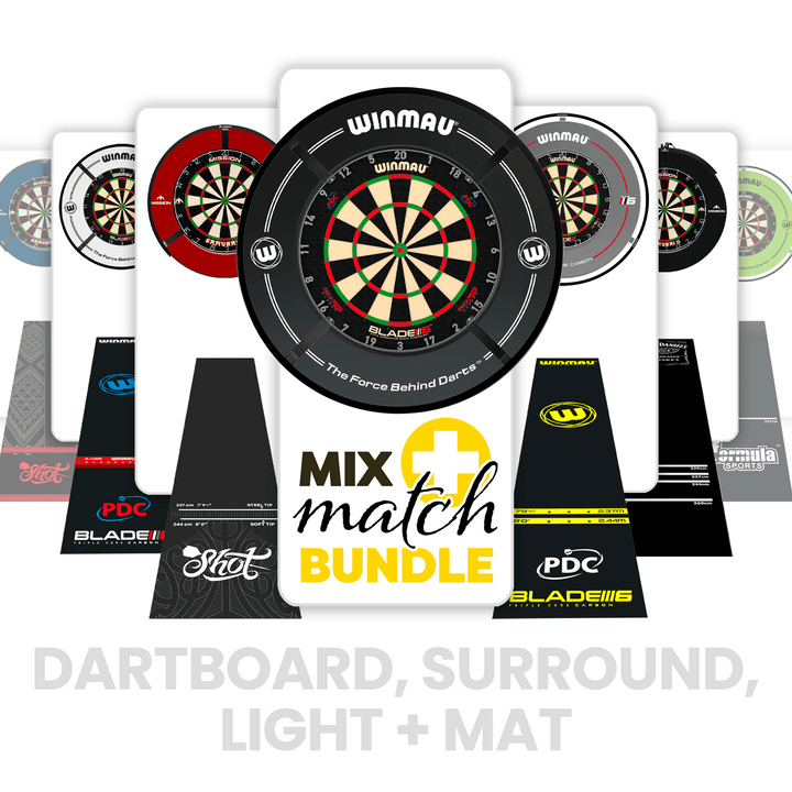 Darts Online Mix & Match Ultimate Bundle Bundle