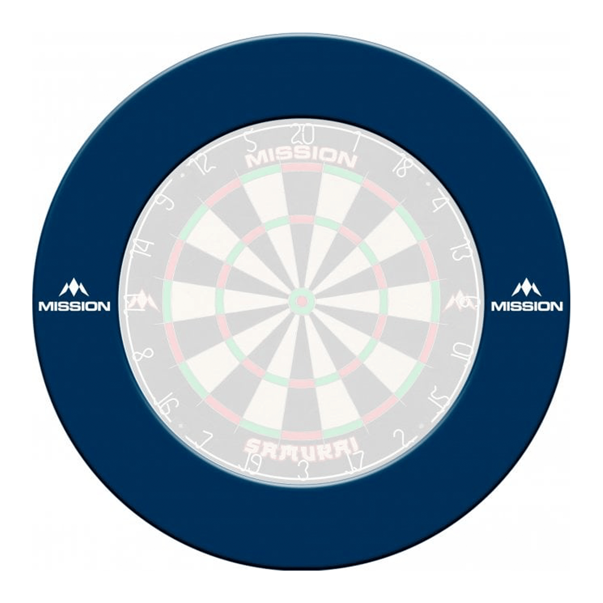 dartsonlinecomau Samurai 4 Dartboard, Surround & Torus 100 Light Bundle product