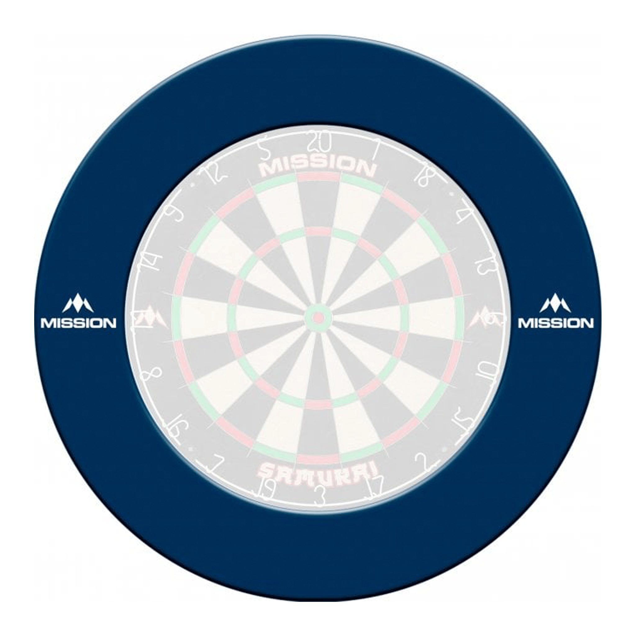 dartsonlinecomau Samurai 4 Dartboard, Surround & Torus 100 Light Bundle product