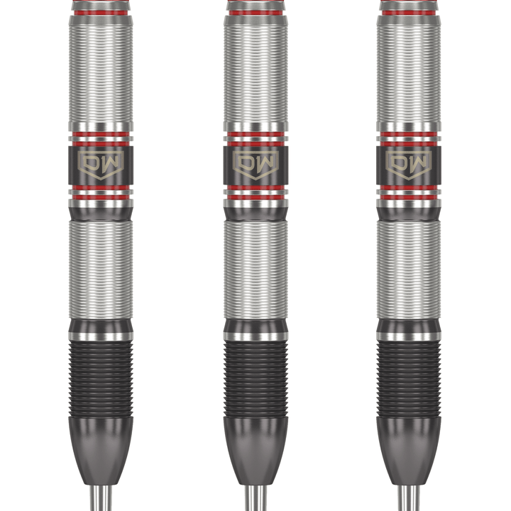 DW Piranha Razor 02 - 90% Tungsten Steel Tip Darts Darts