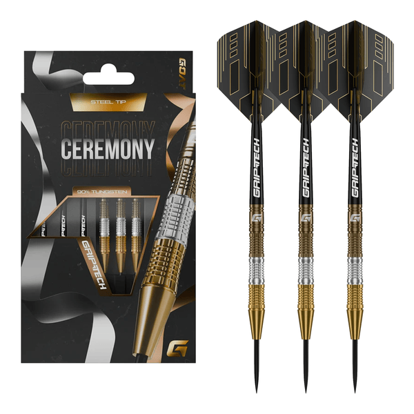 Goat Ceremony - 90% Tungsten Steel Tip Darts 22 Grams Darts