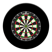 Goat Everscore NXT LVL Dartboard & Surround Bundle Dartboard Bundles