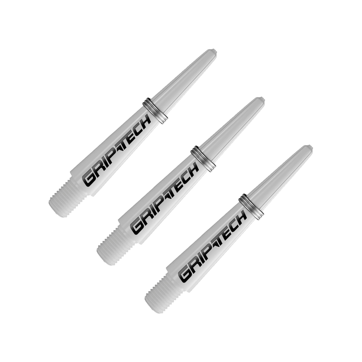 Goat Griptech - Dart Shafts Short (35mm) / White Flights & Shafts