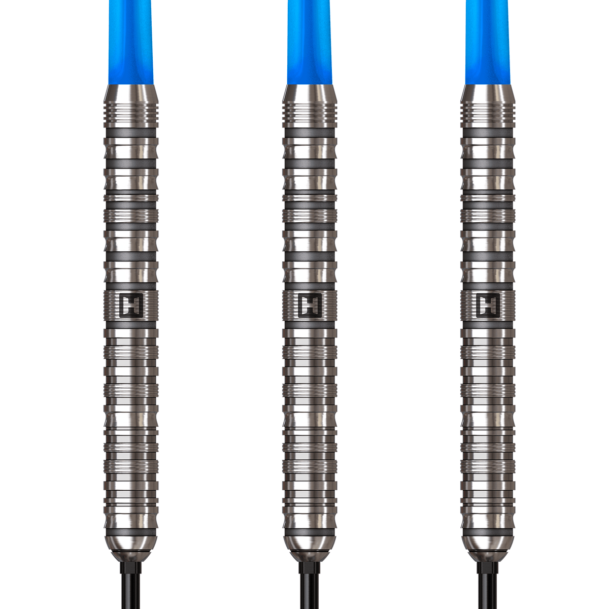 Harrows Flux Quick Point - Pro Tungsten Steel Tip Darts Darts