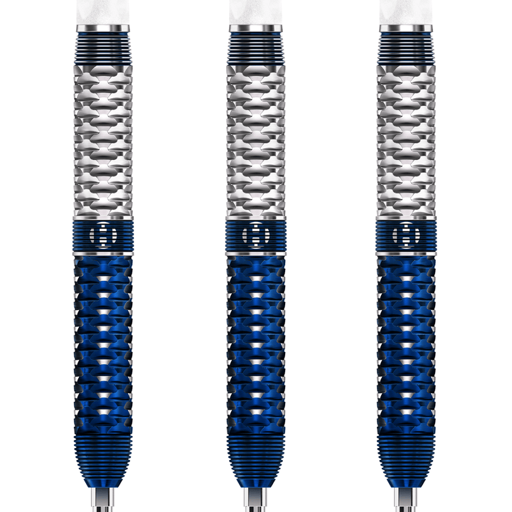 Harrows Geo 01 Parallel Quick Point - 90% Tungsten Steel Tip Darts Darts