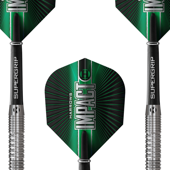 Harrows Impact - 70% Tungsten Steel Tip Darts Darts