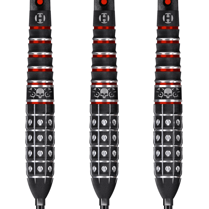 Harrows Ryan Searle Series 3 Quick Point - 90% Tungsten Steel Tip Darts Darts