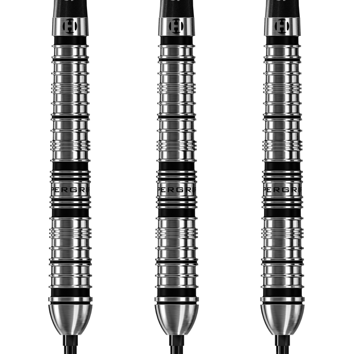 Harrows Supergrip Tapered Quick Point - 90% Tungsten Steel Tip Darts Darts