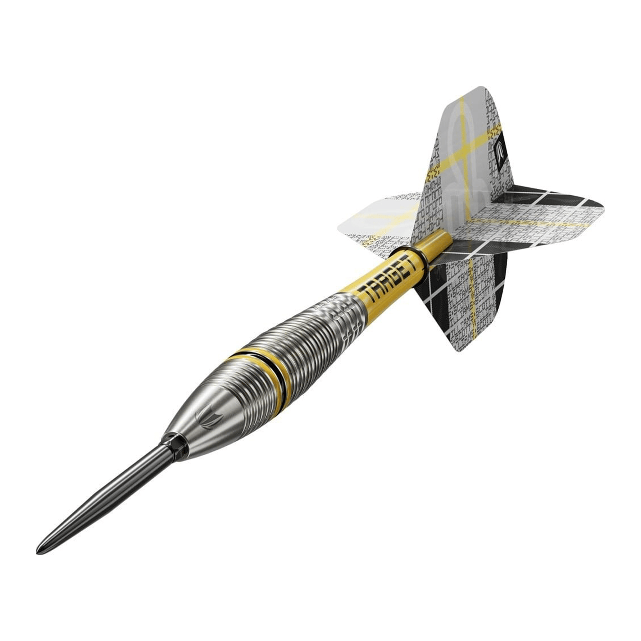 Scott Williams Gen 2 Swiss Point - 90% Tungsten Steel Tip Darts