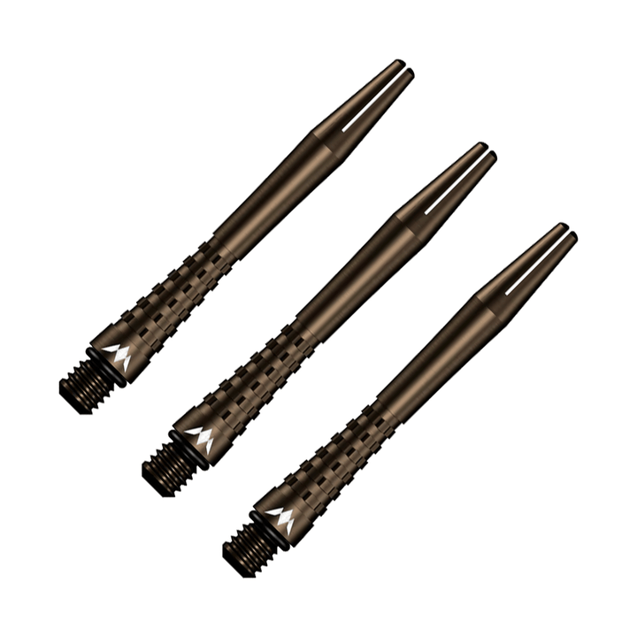 Mission Atom13 - Aluminium Dart Shafts Shafts