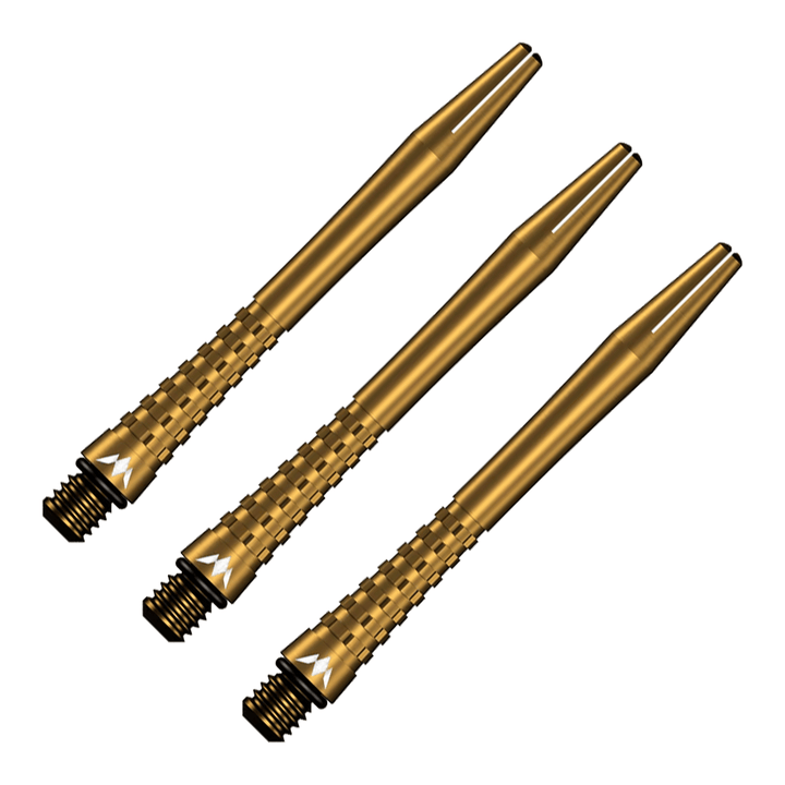 Mission Atom13 - Aluminium Dart Shafts Shafts