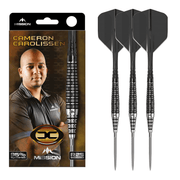 Mission Cameron Carolissen R2.5 Rapid Point - 95% Tungsten Steel Tip Darts 21 Grams Darts