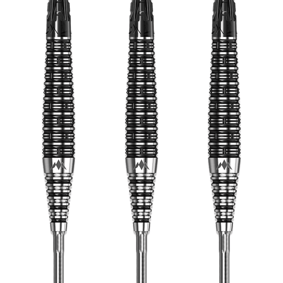 Mission Cameron Carolissen R2.5 Rapid Point - 95% Tungsten Steel Tip Darts Darts