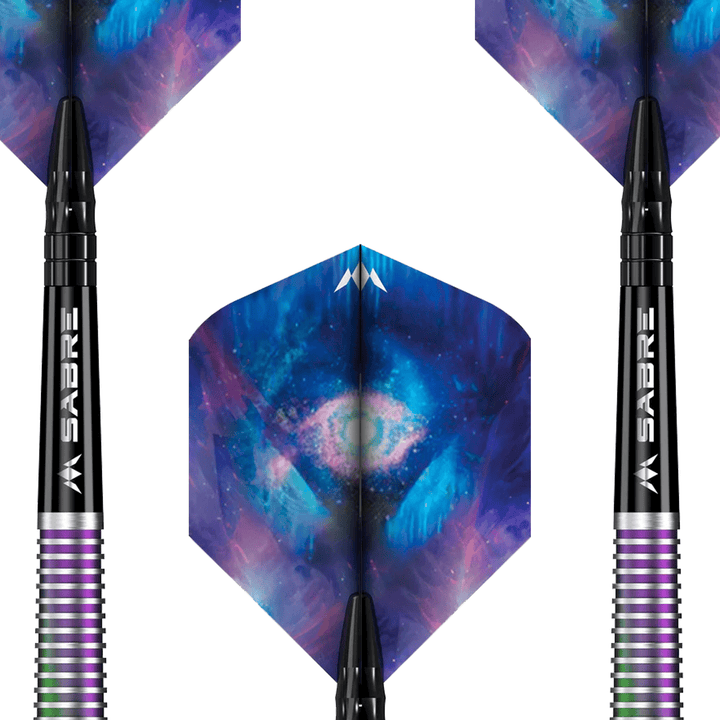 Mission Celestial - 90% Tungsten Steel Tip Darts Darts