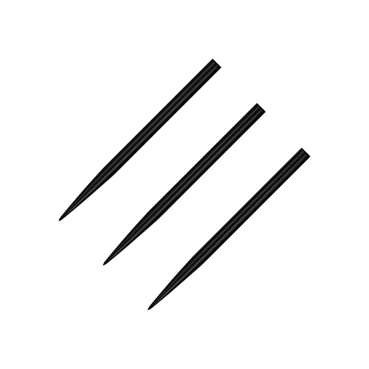 Mission Glide - Dart Points 30mm / Black Accessories