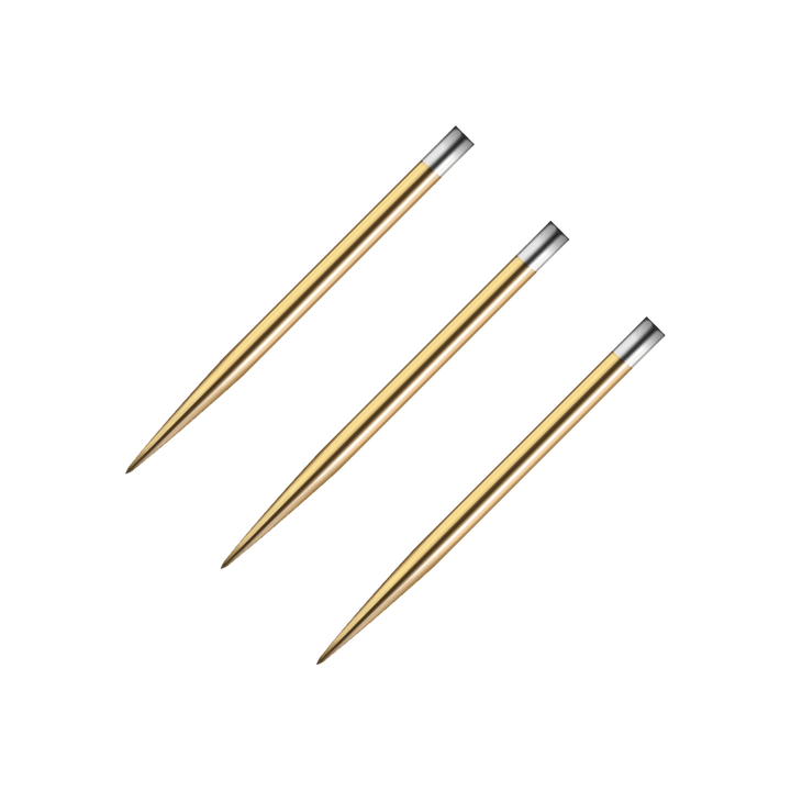 Mission Glide - Dart Points 30mm / Gold Accessories