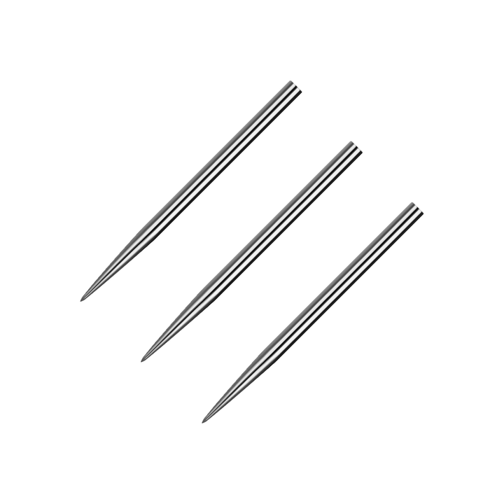 Mission Glide - Dart Points 30mm / Silver Accessories