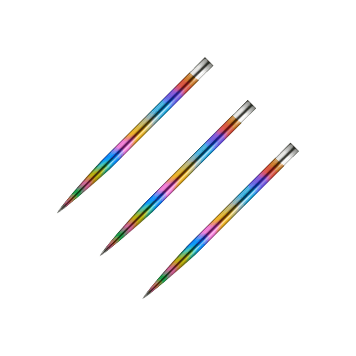 Mission Glide - Dart Points 35mm / Black Accessories