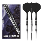 Mission Katana - 95% Tungsten Steel Tip Darts 22 Grams Darts