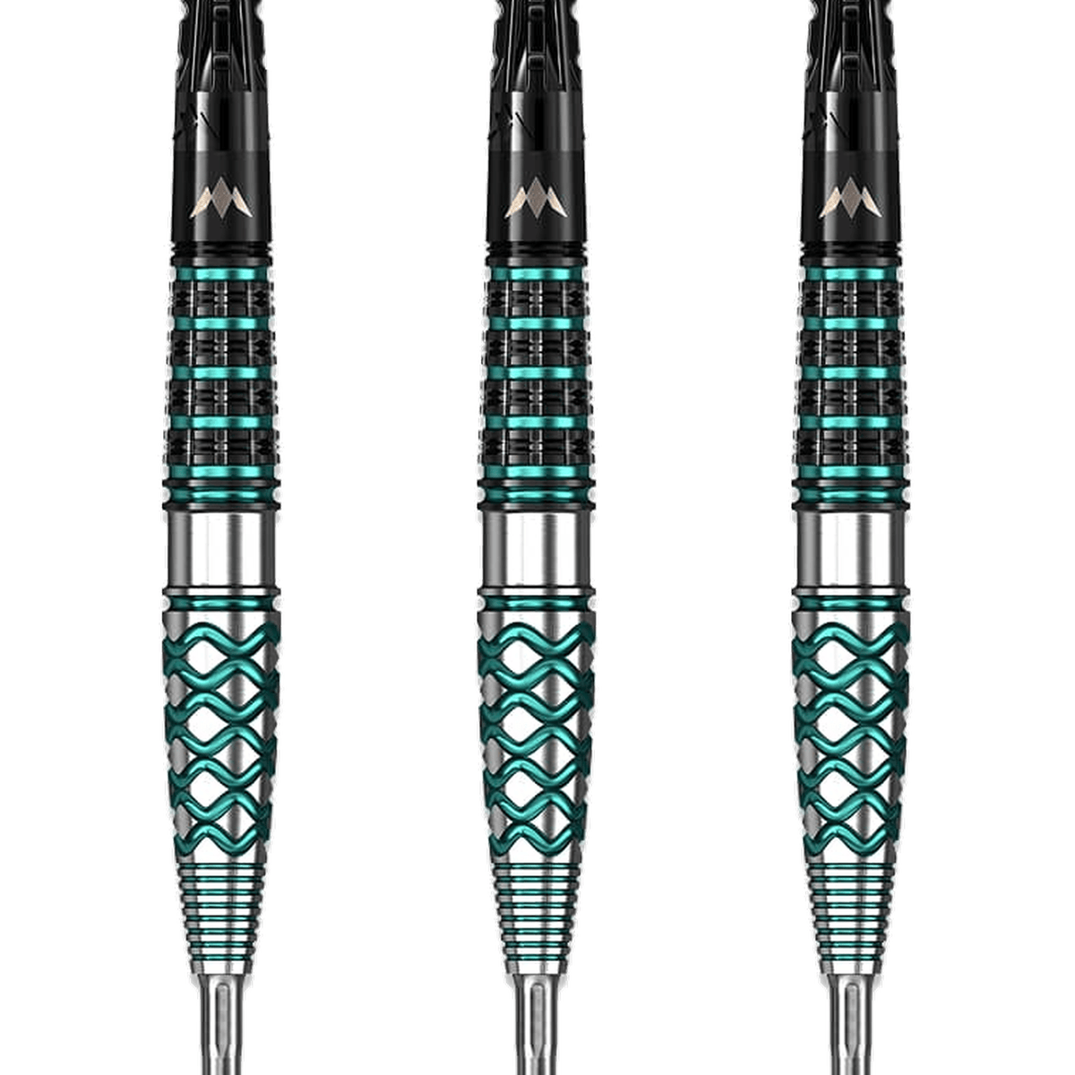 Mission Neptune R2.5 Rapid Point - 90% Tungsten Steel Tip Darts Darts