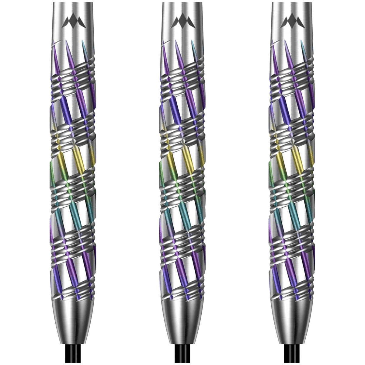 Mission Shuriken - 90% Tungsten Steel Tip Darts Darts