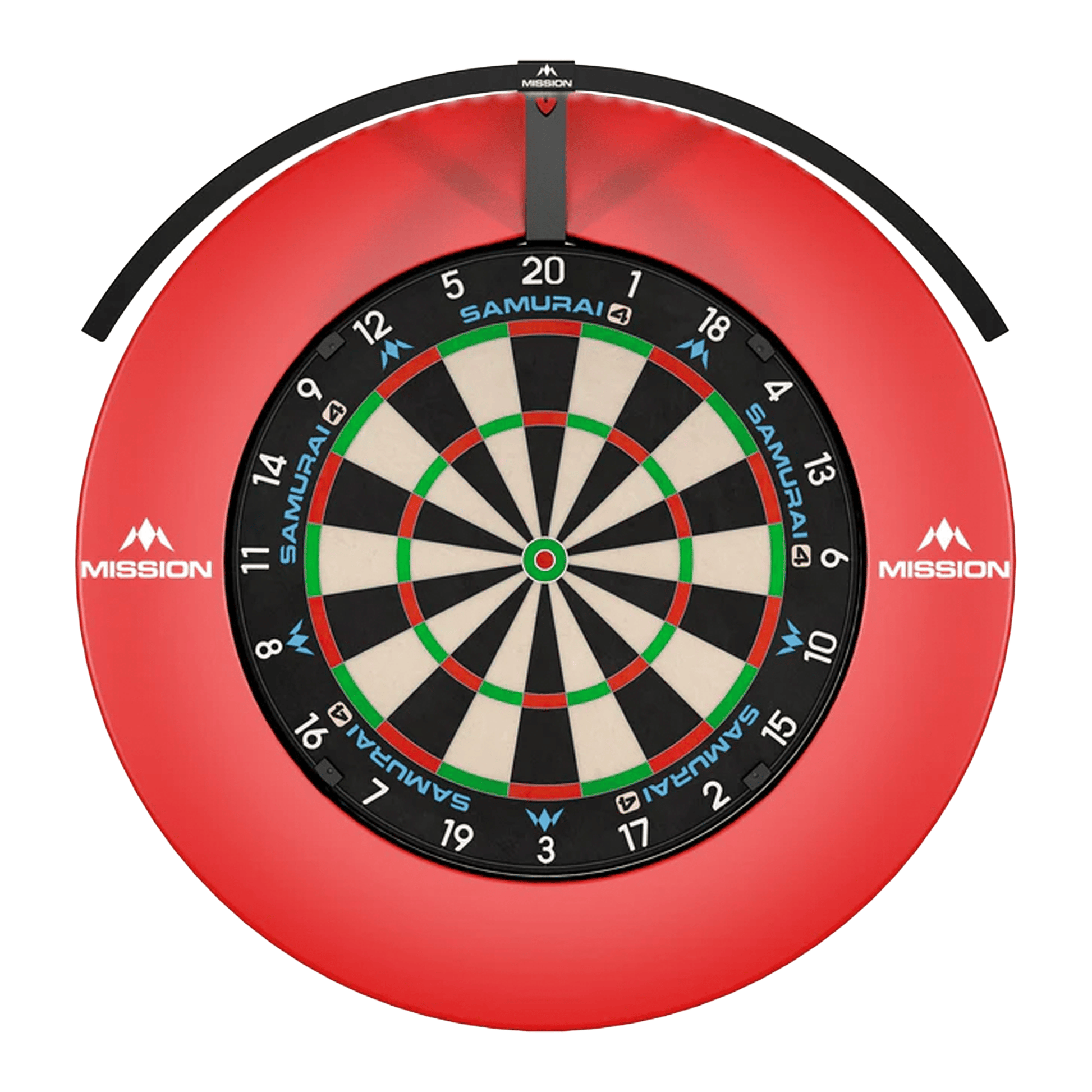 Mission Torus 120 - LED Dartboard Light Boards