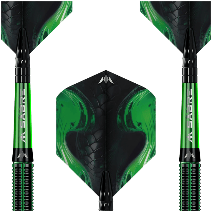 Mission Venom - 90% Tungsten Steel Tip Darts Darts