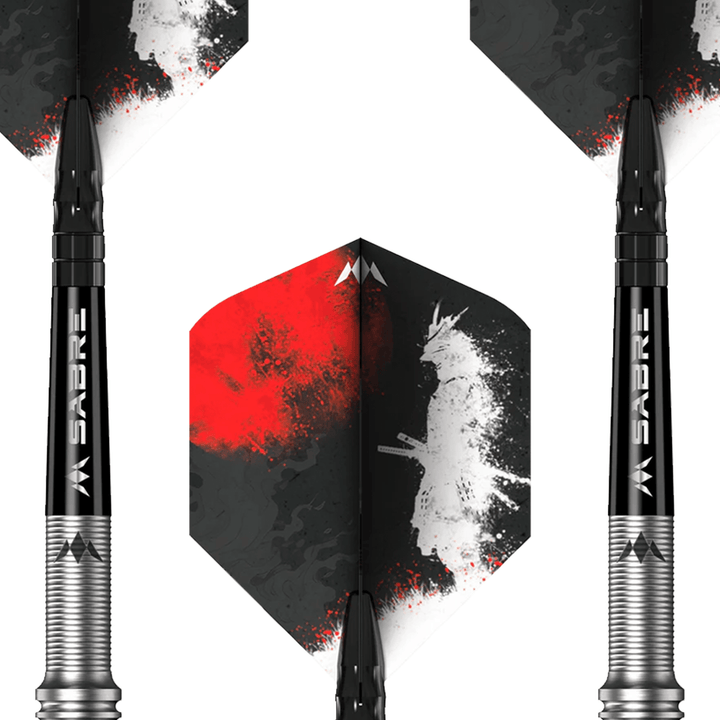 Mission Yari - 90% Tungsten Steel Tip Darts Darts