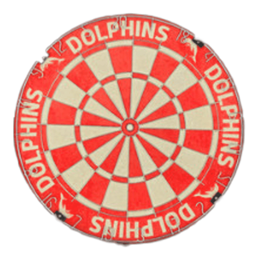NRL Official NRL Dartboard NRL Team / Dolphins Boards