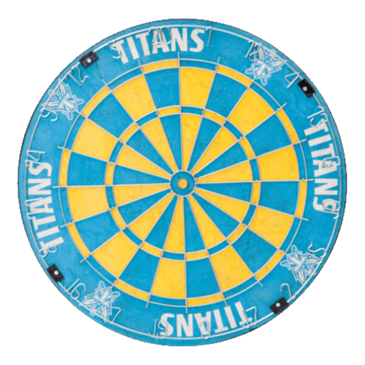 NRL Official NRL Dartboard NRL Team / Gold Coast Titans Boards