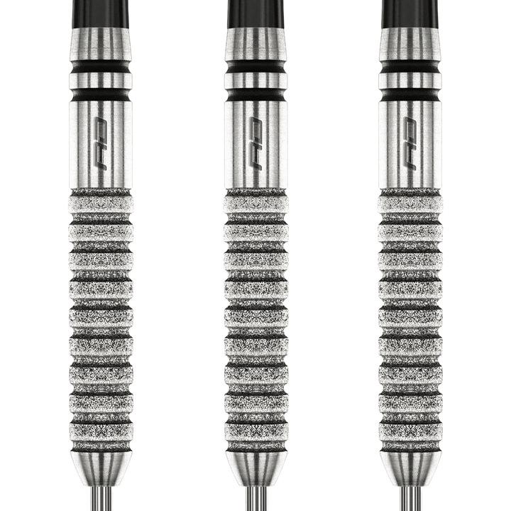 Red Dragon Gian Van Veen Tour Edition - 90% Tungsten Steel Tip Darts 22 Grams Darts