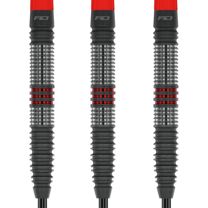 Red Dragon Jonny Clayton Hiraeth - 90% Tungsten Steel Tip Darts Darts