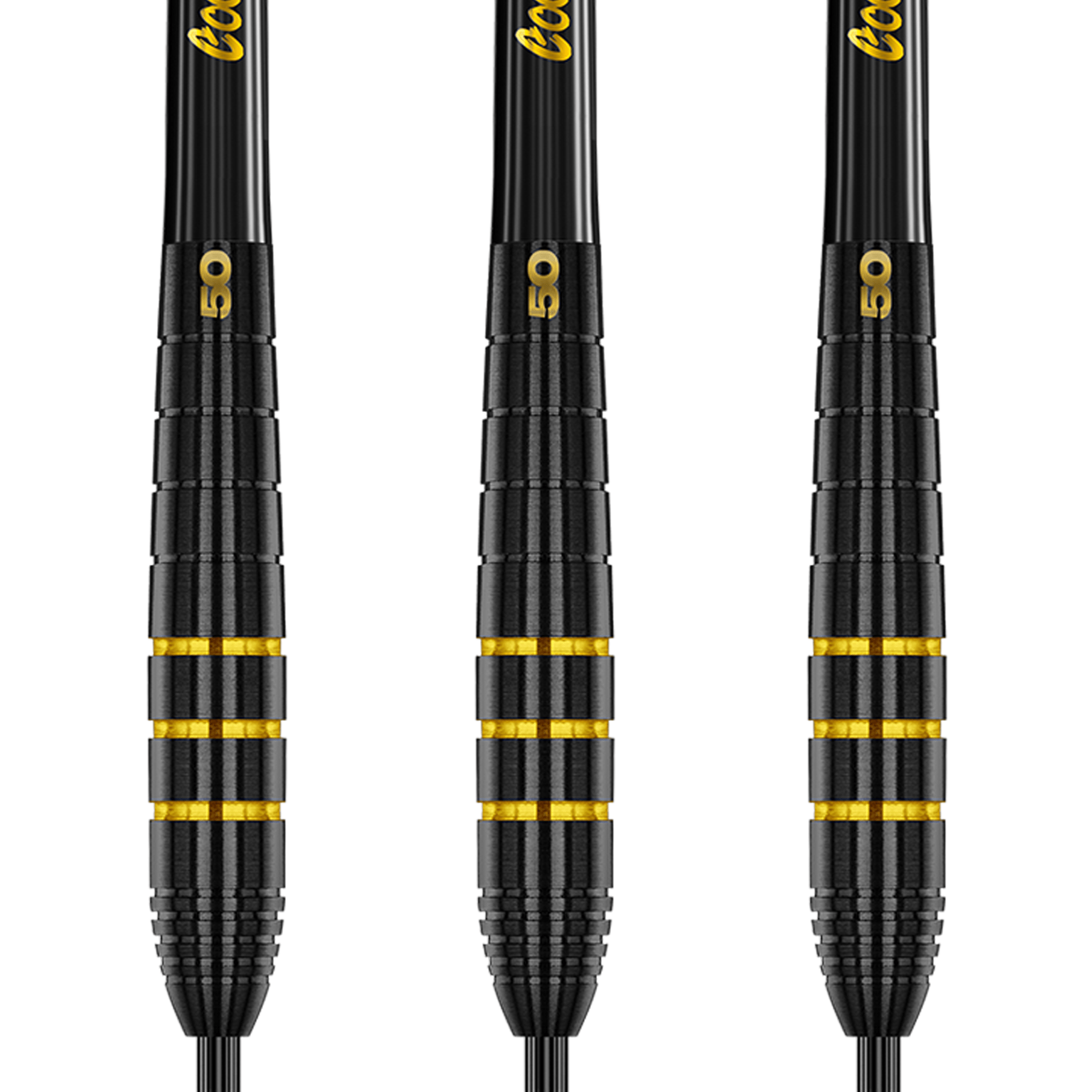 Red Dragon Luke Humphries 50 Year Player Limited Edition - 90% Tungsten Steel Tip Darts 22 Grams Darts