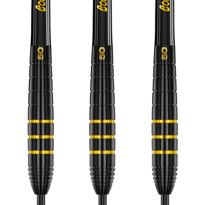 Red Dragon Luke Humphries 50 Year Player Limited Edition - 90% Tungsten Steel Tip Darts 22 Grams Darts