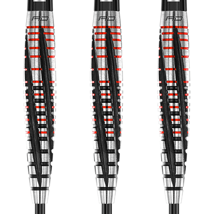 Red Dragon Rifle - 90% Tungsten Steel Tip Darts Darts