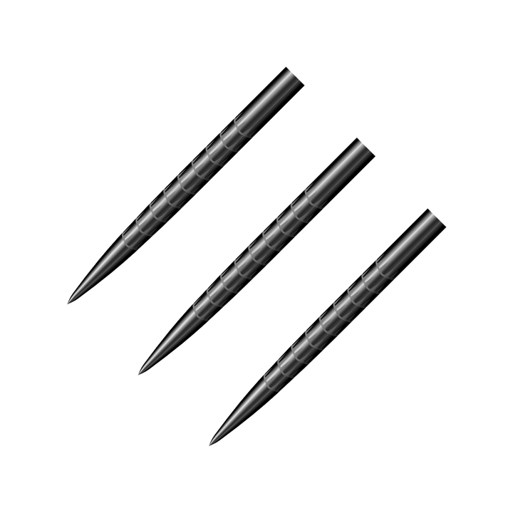 Shot Badlands - Dart Points 32mm / Black Accessories
