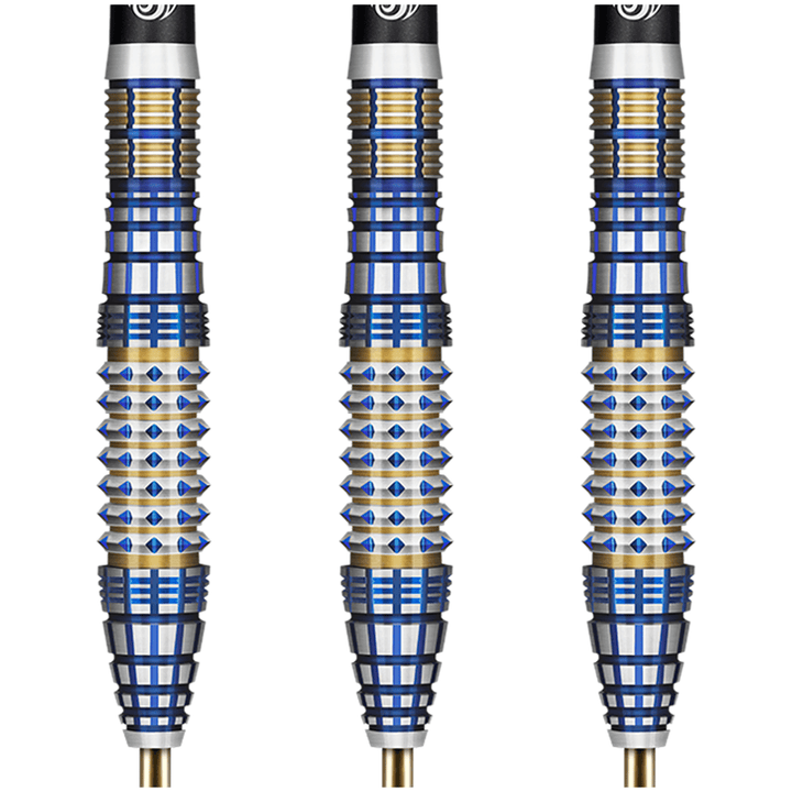 Shot Future Knights Darkstar - 90% Tungsten Steel Tip Darts Darts