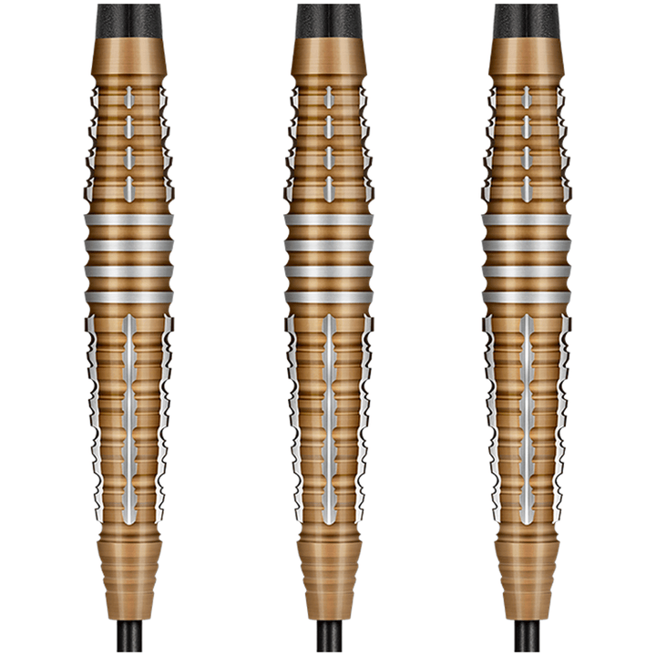 Shot Future Knights Hachette - 90% Tungsten Steel Tip Darts Darts