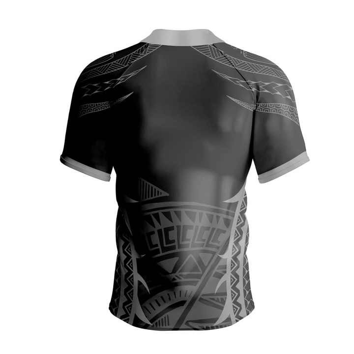 Shot Tribal Playing Shirt Accessories