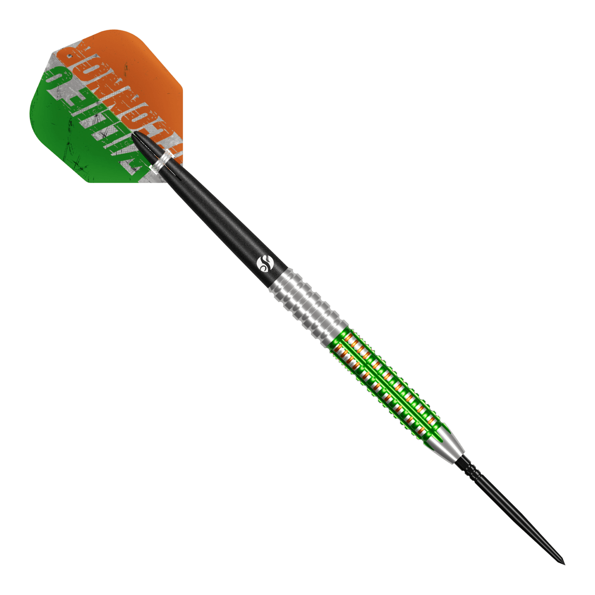 Shot Willie O'Connor Pro Series Turbo Point - 90% Tungsten Steel Tip Darts Darts